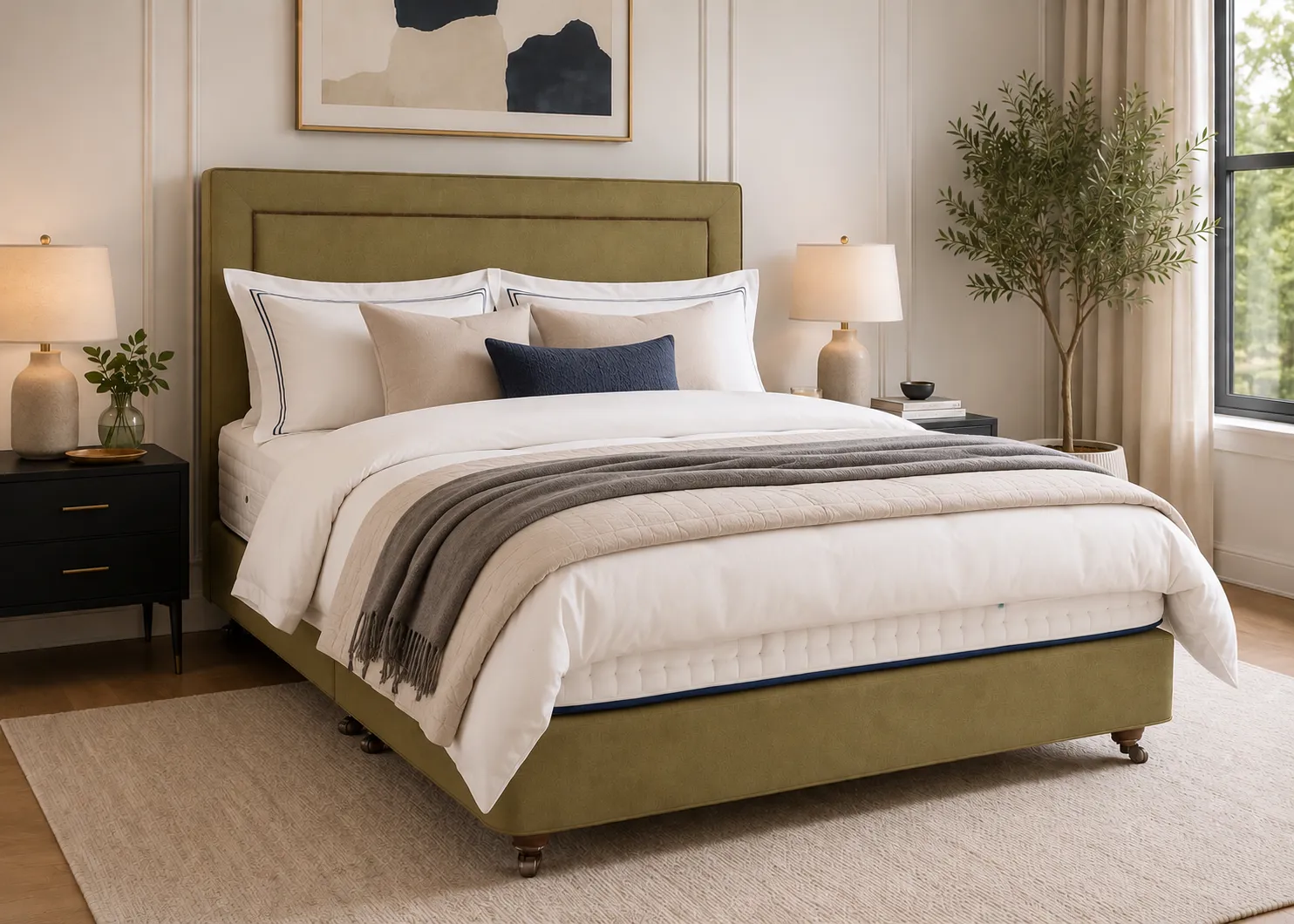 Enchanted House Amicombe Divan